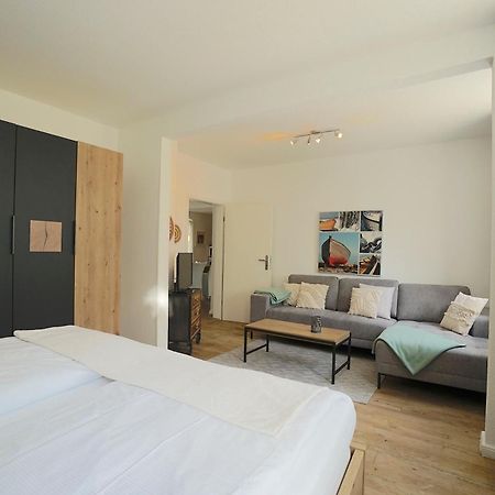 Ferienwohnung Noor Mitten In Der Eckernfoerder Altstadt Exterior foto