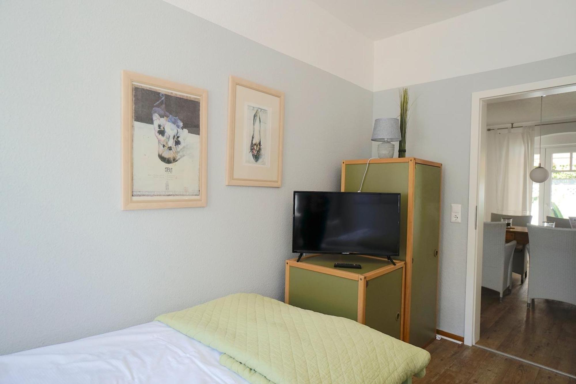 Ferienwohnung Noor Mitten In Der Eckernfoerder Altstadt Exterior foto